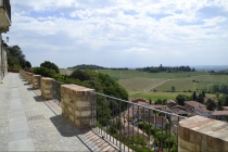 Panorama da Rosignano Monferrato